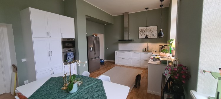 Projektbild 1 från Ekstrands Bygg