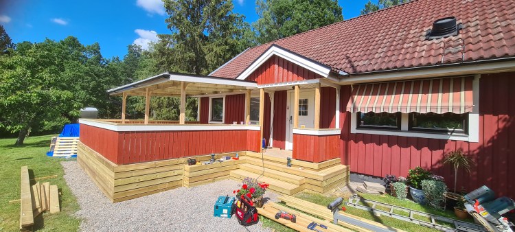 Projektbild 2 från Ekstrands Bygg