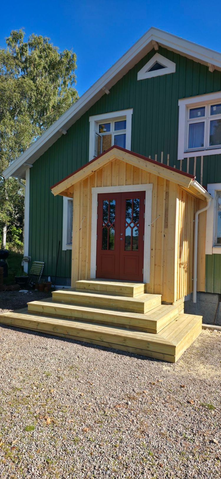 Projektbild 3 från Ekstrands Bygg
